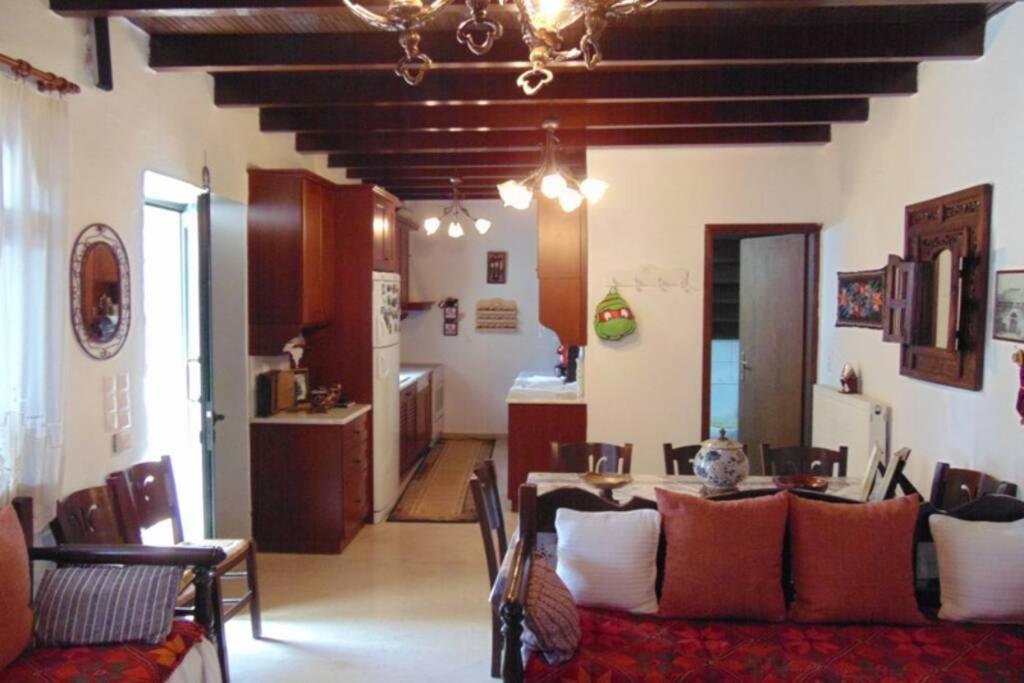 Villa Strata Kardhamiana Exterior foto